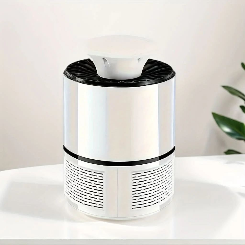 Mosquito Killer Lamp Ambient Blue Flame USB-Powered & Quiet