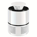 Mosquito Killer Lamp Ambient Blue Flame USB-Powered & Quiet