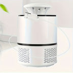 Mosquito Killer Lamp Ambient Blue Flame USB-Powered & Quiet