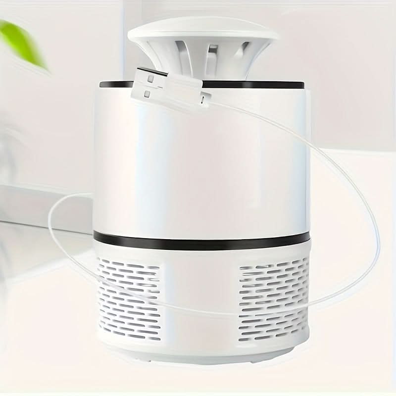 Mosquito Killer Lamp Ambient Blue Flame USB-Powered & Quiet