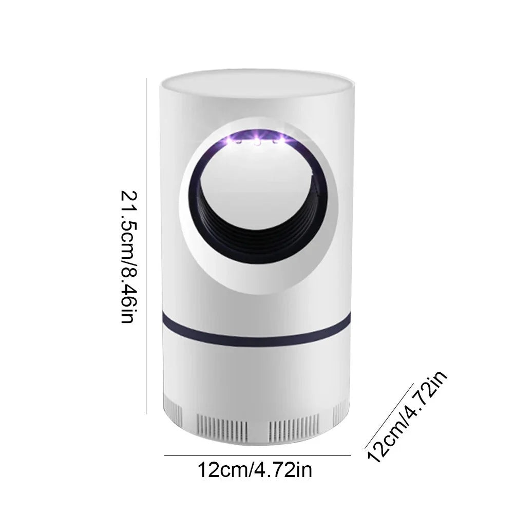 Mosquito Killer Lamp UV Light & Suction Fan