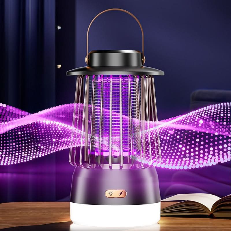 Mosquito Lamp USB Rechargeable Silent