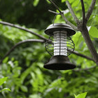 Mosquito Lantern Solar Powered UV-A Zapper 10-Hour IP65