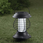 Mosquito Lantern Solar Powered UV-A Zapper 10-Hour IP65