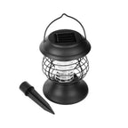 Mosquito Lantern Solar Powered UV-A Zapper 10-Hour IP65