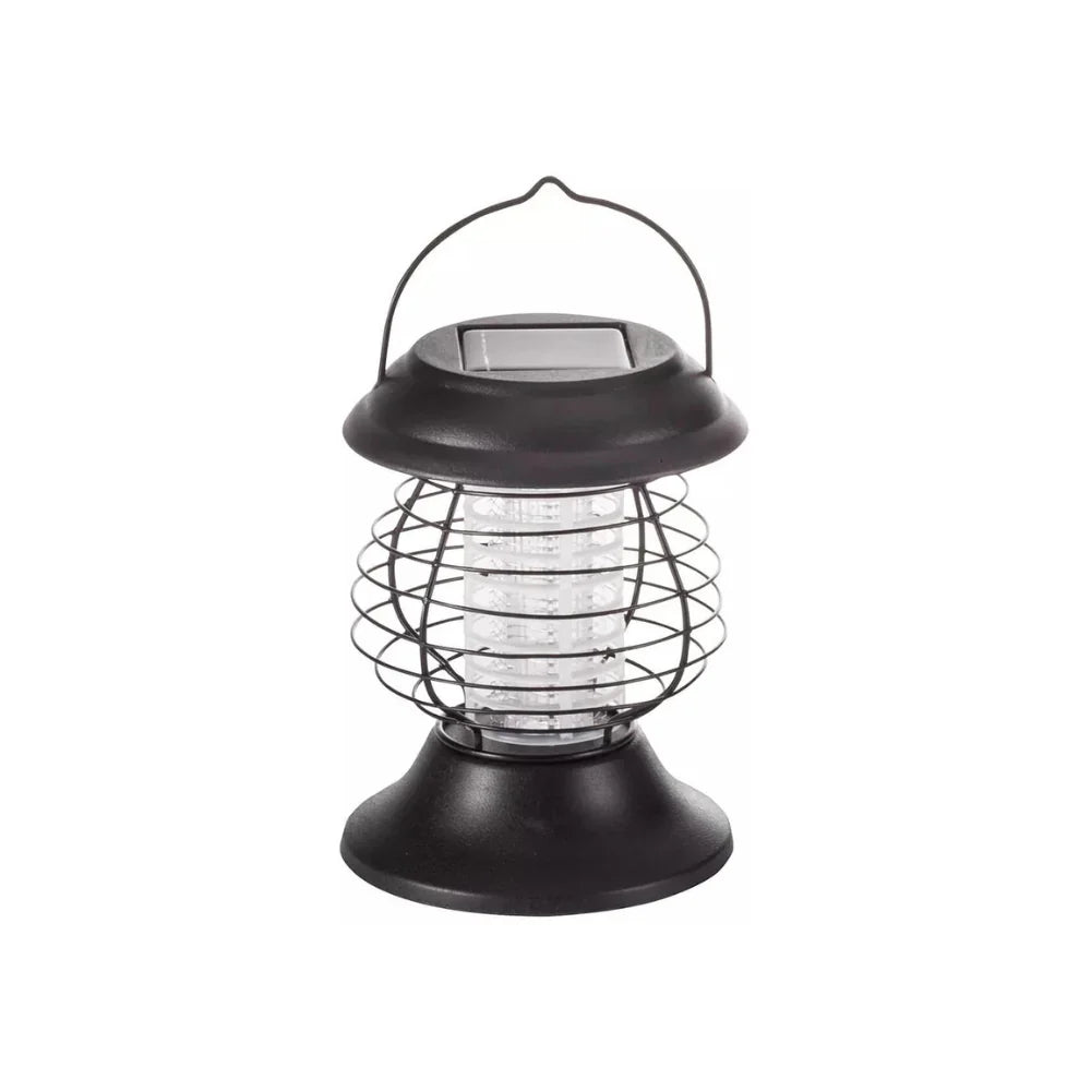 Mosquito Lantern Solar Powered UV-A Zapper 10-Hour IP65