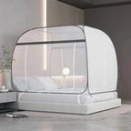 Mosquito Net Easy Hang Breathable & Machine Washable