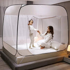 Mosquito Net Easy Hang Breathable & Machine Washable
