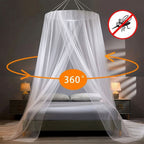 Mosquito Net Foldable Breathable Mesh Quick Setup