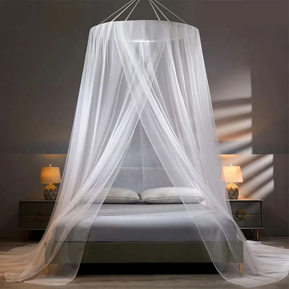 Mosquito Net Foldable Breathable Mesh Quick Setup
