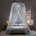 Mosquito Net Foldable Breathable Mesh Quick Setup