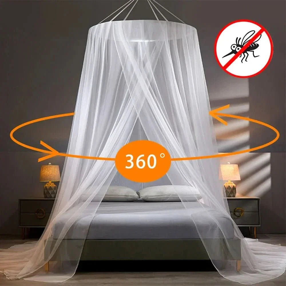 Mosquito Net Pop Up Foldable Breathable Mesh