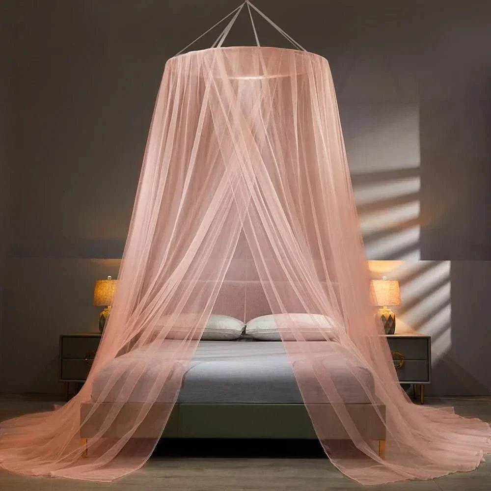 Mosquito Net Pop Up Foldable Breathable Mesh
