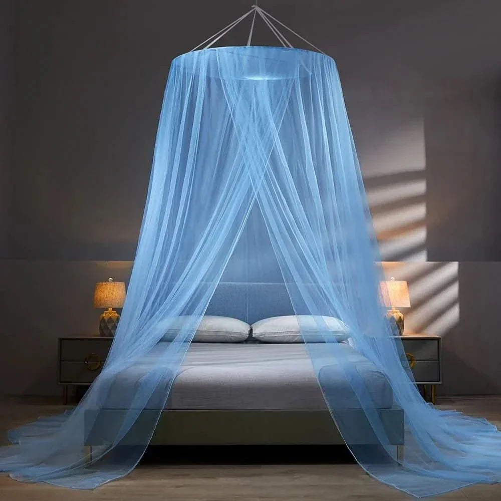 Mosquito Net Pop Up Foldable Breathable Mesh