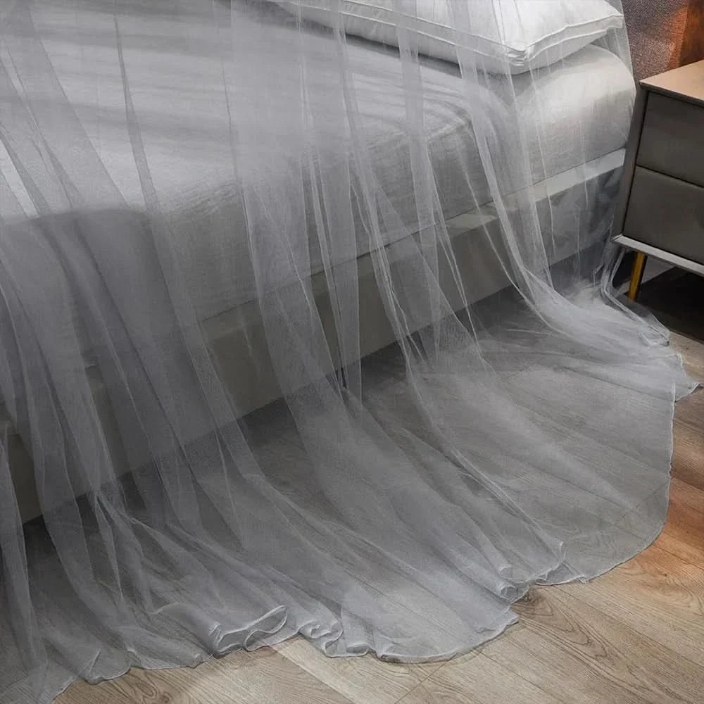 Mosquito Net Pop Up Foldable Breathable Mesh