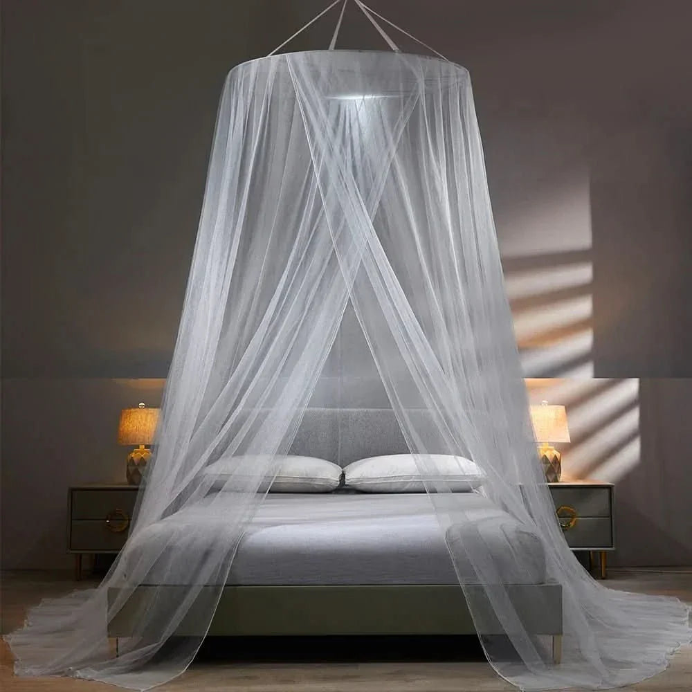 Mosquito Net Pop Up Foldable Breathable Mesh