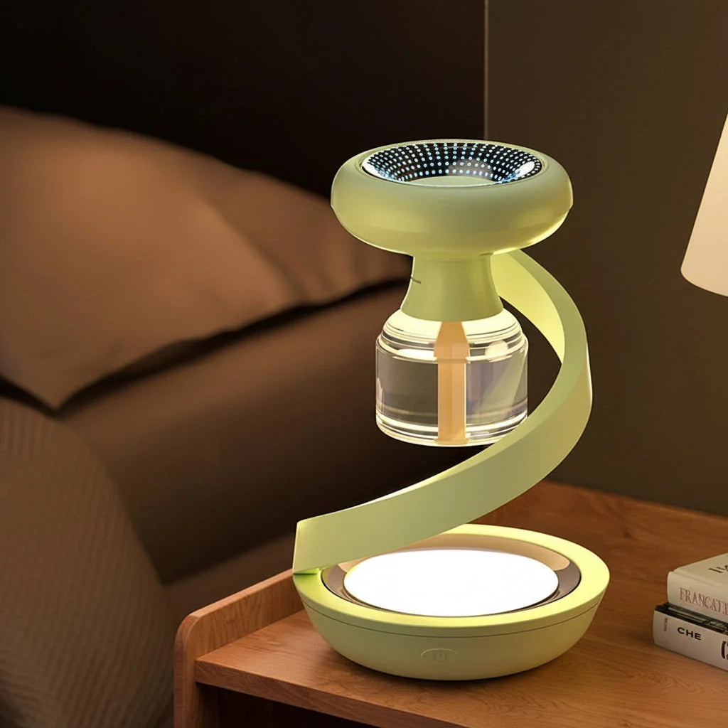 Mosquito Repellent Device Rechargeable Cordless Programmable Timer & LED
