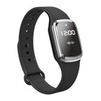 Mosquito Repellent Wristband USB Rechargeable Ultrasonic Chemical Free