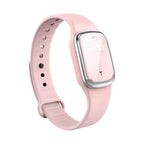 Mosquito Repellent Wristband USB Rechargeable Ultrasonic Chemical Free