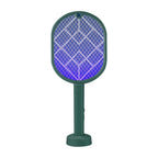 Mosquito Swatter USB Rechargeable UV Light Handheld & Freestanding