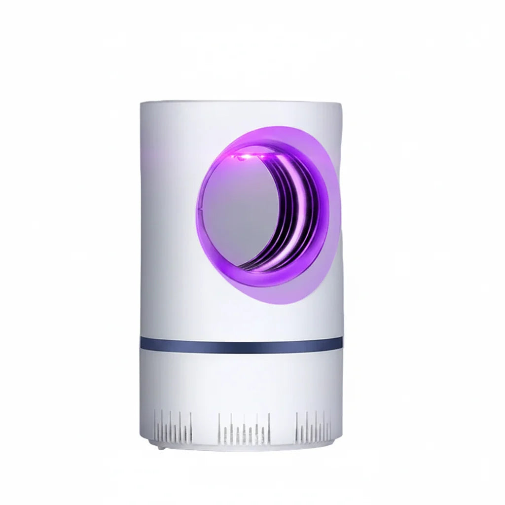 Mosquito Trap USB-Powered Whisper-Quiet LED Attractant