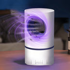 Mosquito Trap USB-Powered Whisper-Quiet LED Attractant