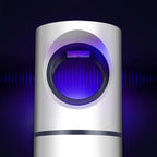Mosquito Trap USB-Powered Whisper-Quiet LED Attractant