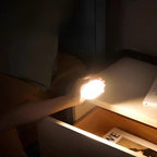 Motion-Activated USB-Rechargeable Night Light (Magnetic Stick-On)
