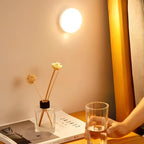 Motion-Activated USB-Rechargeable Night Light (Magnetic Stick-On)
