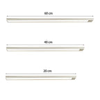 Motion Sensor Cabinet Light Ultra-Slim 9mm USB-C Rechargeable