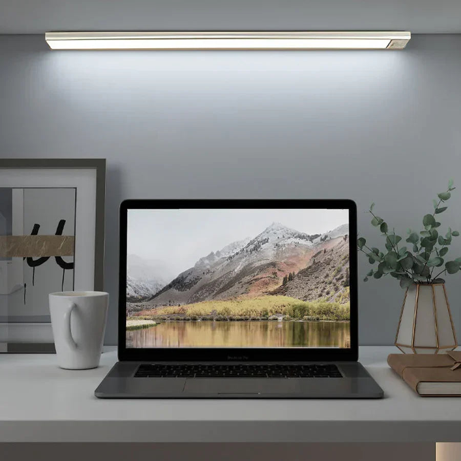 Motion Sensor Cabinet Light Ultra-Slim 9mm USB-C Rechargeable