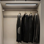 Motion Sensor Cabinet Light Ultra-Slim 9mm USB-C Rechargeable