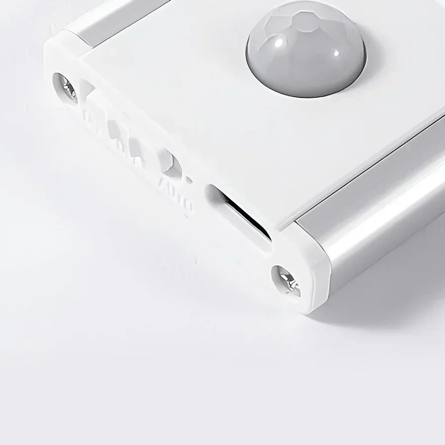 Motion Sensor Cabinet Light Ultra-Slim 9mm USB-C Rechargeable