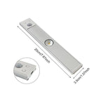 Motion Sensor LED Lamp Magnetic Mount Dimmable USB-C Rechargeable