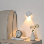 Motion Sensor LED Light USB Rechargeable Adjustable Color Temperature