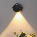 Motion Sensor LED Light USB Rechargeable Adjustable Color Temperature
