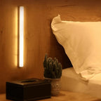 Motion Sensor LED Light USB Rechargeable Compact