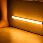 Motion Sensor LED Light USB Rechargeable Compact