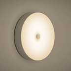 Motion Sensor LED Light USB Rechargeable & Magnetic Mount