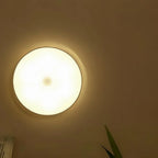 Motion Sensor LED Light USB Rechargeable & Magnetic Mount