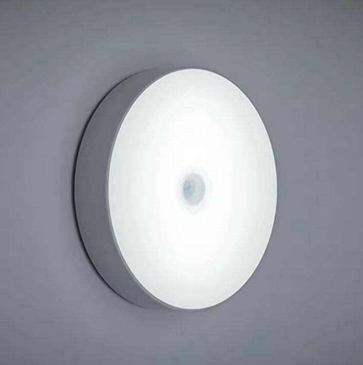 Motion Sensor LED Light USB Rechargeable & Magnetic Mount