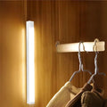 Motion Sensor LED Night Light Battery-Powered Dimmable