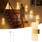 Motion Sensor Lamp Rechargeable & Wireless Modern Minimalist