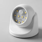 Motion Sensor Light Battery-Operated 10ft Range & Daylight Sensor