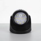 Motion Sensor Light Battery-Operated 10ft Range & Daylight Sensor