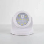 Motion Sensor Light Battery-Operated 10ft Range & Daylight Sensor
