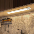 Motion Sensor Light Rechargeable Magnetic Mount Adjustable Brightness