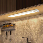 Motion Sensor Light Rechargeable Magnetic Mount Adjustable Brightness