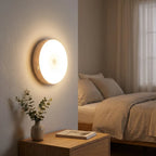 Motion Sensor Light USB Rechargeable Dimmable Magnetic & Adhesive Mount