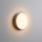 Motion Sensor Light USB Rechargeable Dimmable Magnetic & Adhesive Mount
